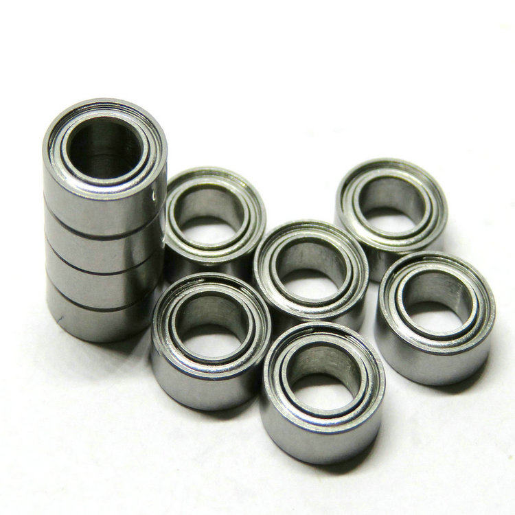 MR74ZZ Electric RC Trucks ball bearing 4x7x2.5mm ABEC-3